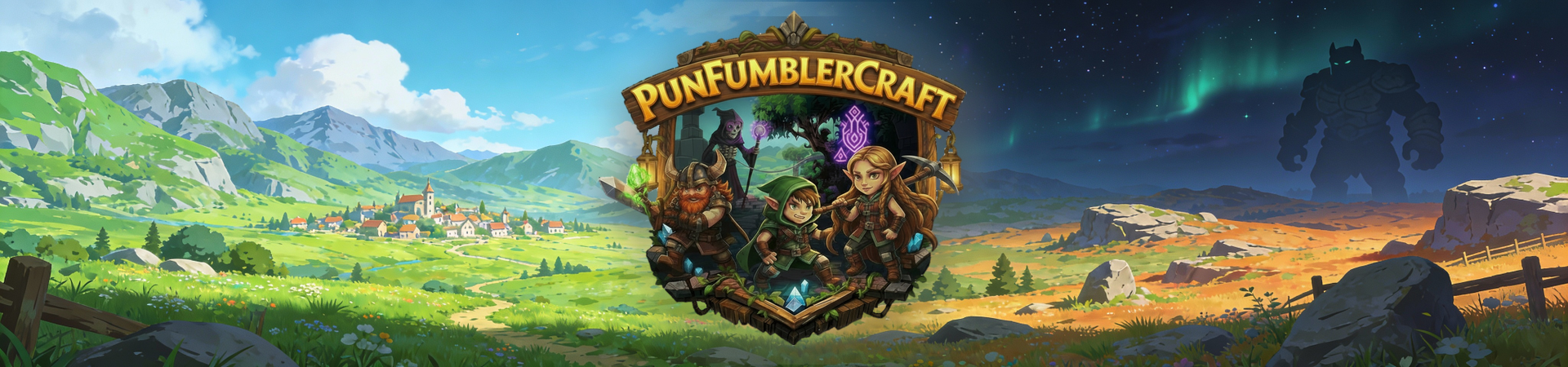 Punfumblercraft Banner